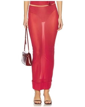 Maygel Coronel Jagua - Red