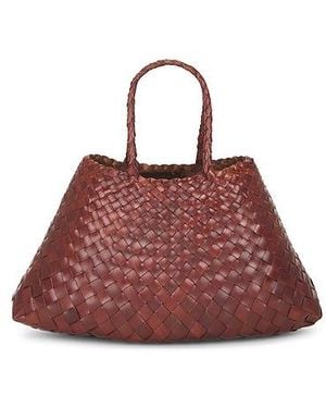 Dragon Diffusion Santa Croce Small Bag - Red