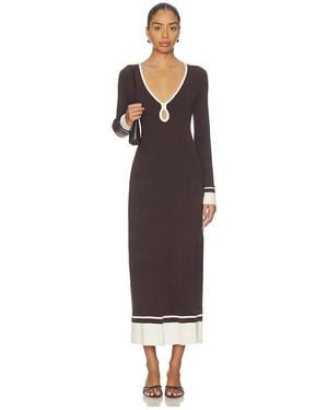Onia Robe En, Taille Also En Xs, S, M - Multicolore