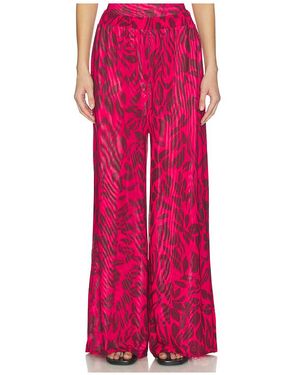 Eywasouls Malibu Seby Pant - Red
