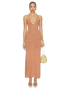 CAPITTANA Ignacia Dress - White
