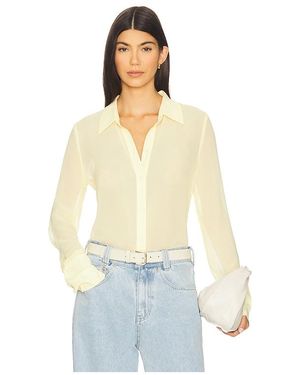 Nakedvice The Magda Shirt - White