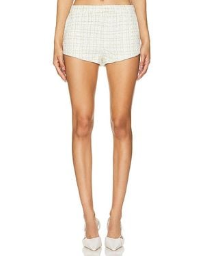 Lioness Coco Short - White