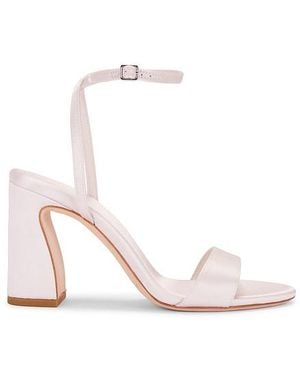 Loeffler Randall Malia Heel - White