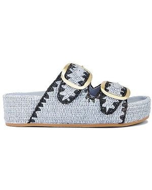 Loeffler Randall Theo Sandal - Multicolour