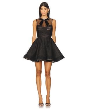 Bronx and Banco Minikleid Charlotte - Schwarz