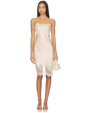 Herskind Linus ドレス - ホワイト