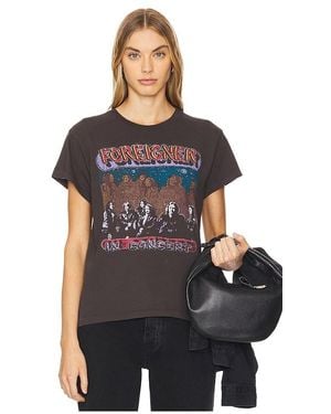 Daydreamer T-Shirt Foreigner - Schwarz