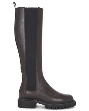 AllSaints Boot Maeve - Schwarz