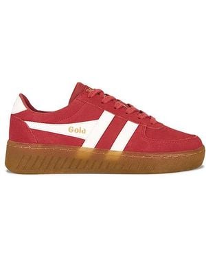 Gola Grandslam スニーカー - オレンジ