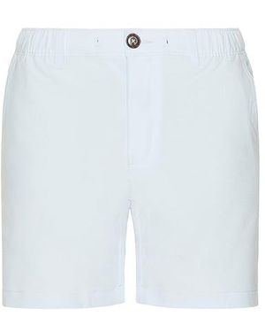 Chubbies Shorts The - Weiß