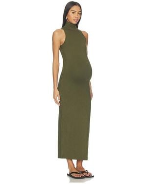 BUMPSUIT The Serena Dress - Green