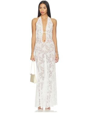 Designer White Halter Graduation Dress for Women - Up to 36% off | Lyst Designer White Halter Graduation Dress for Women - Up to 36% off | Lyst