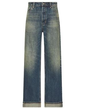 Neuw River Baggy Dephi Jeans - Blue