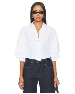 Brochu Walker Milan Shirt - White
