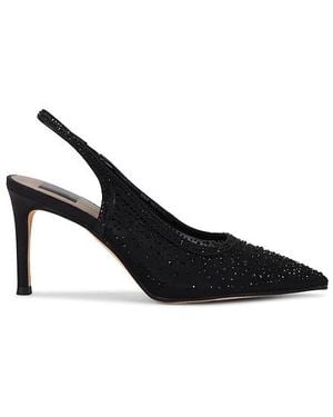 Dolce Vita Kaye Crystal Heel - Black