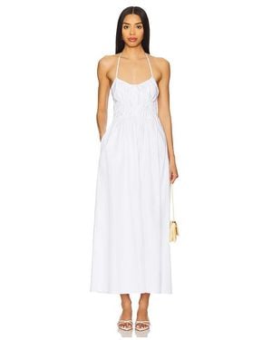 Solid & Striped The Lolita Dress - White