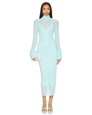 AFRM Ariel Dress - Blue