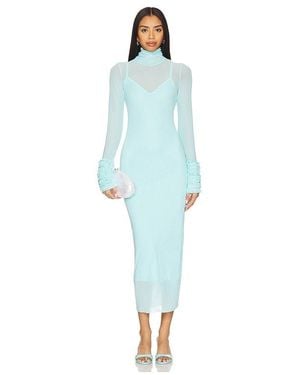 AFRM Ariel Dress - Blue