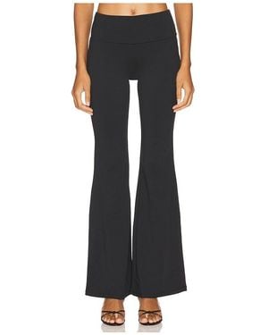 superdown Kole Flare Pant - Black