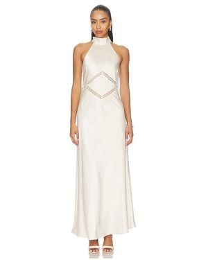 Steve Madden Emmalie Dress - White