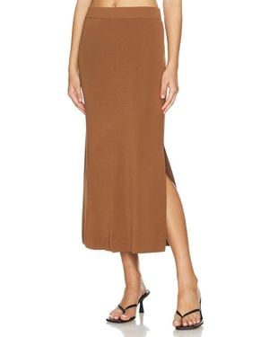 Rails Nora Skirt - Brown