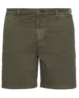 Neuw Shorts Hunter - Grün