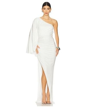 Ronny Kobo Kallista Dress - White