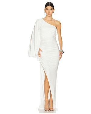 Ronny Kobo Kallista Dress - White