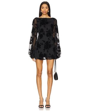 Stone Cold Fox X Revolve Stella Mini Dress - Black