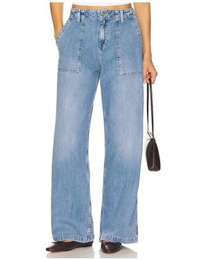 GOOD AMERICAN Pantalones Lite En Color Azul Talla (También En 4, 20, 24)