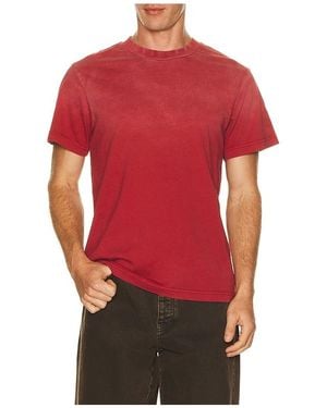 Entire studios Standard Tee - Red