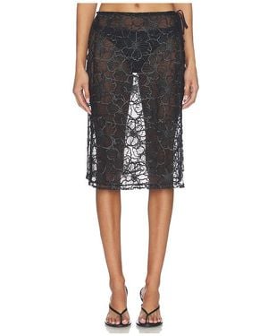 OperaSPORT JUPE ALBA en Black - Noir