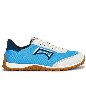 Camper Drift Walk Trainer - Blue
