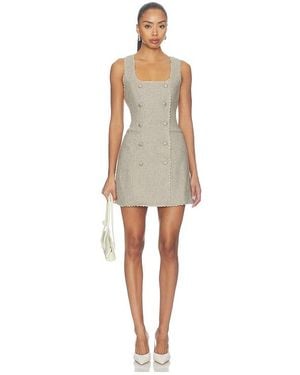 Astr Luna Dress - Natural