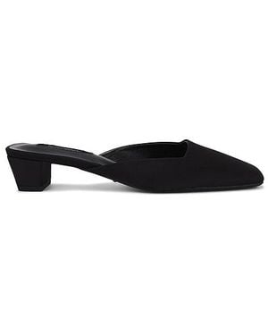 Tony Bianco Harriet Mule - Black