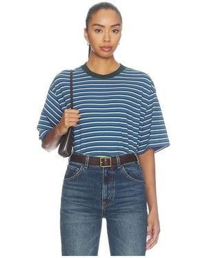 Lovers + Friends Dana Tee - Blue