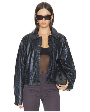 Lioness Angel Jacket - Black