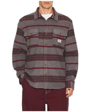 Brixton Altered Threads Overshirt