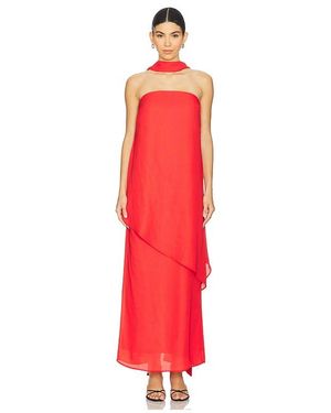 Baobab El Dress - Red