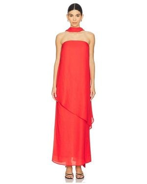 Baobab Kleid El - Rot