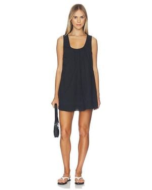 Joe's Jeans The Ana U-Neck Mini Dress - Black