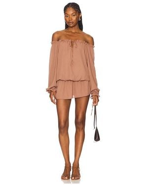 MORE TO COME Avina Mini Dress - Multicolour