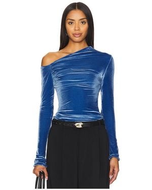 Maygel Coronel Rialto Top - Blue