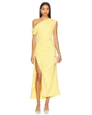 Elliatt Kleid Gwyenth - Gelb