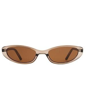 Otra Gafas De Sol Lulu En Color Verde Oliva Talla