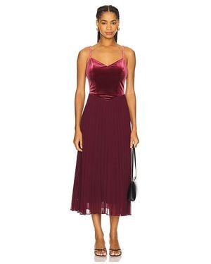 Steve Madden Estrella Dress - Red