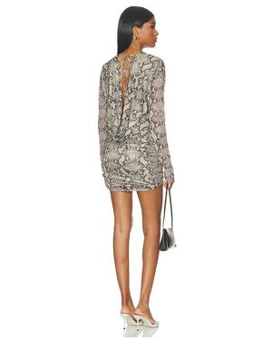 Aniye Records Venim Dress - Natural