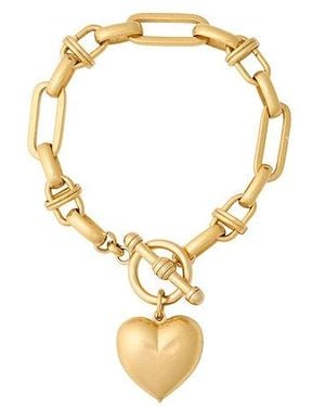 Brinker & Eliza Barbie Bracelet - Metallic