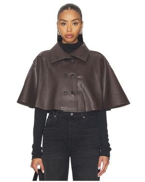 SELMACILEK Mirel Jacket - Brown